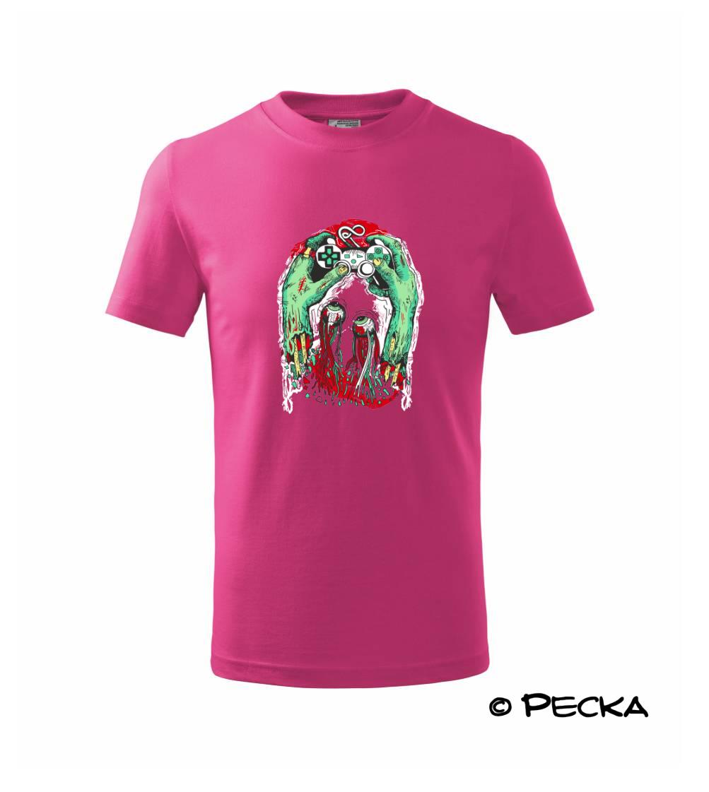 Zombie Gambler (Pecka design)