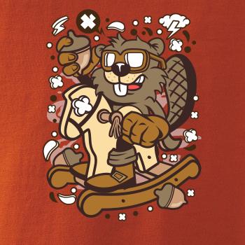 Bobor a hojdací kôň