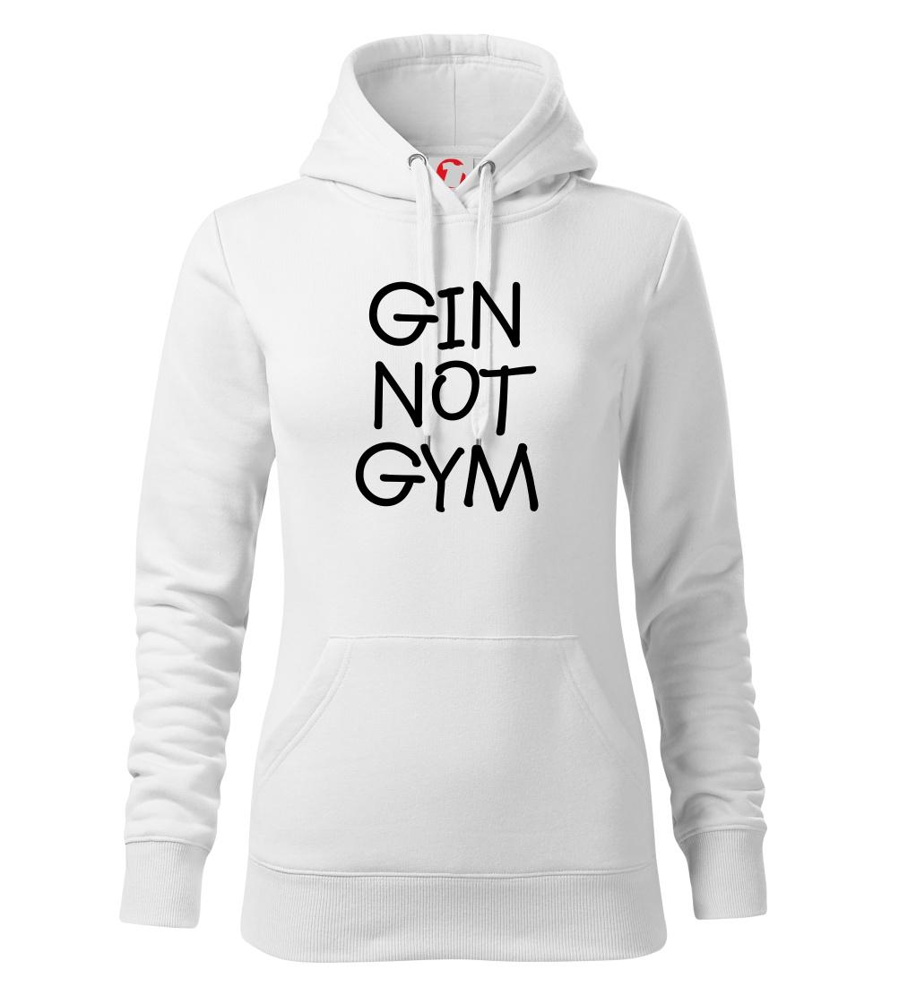 Gin not Gym Gin not Gym