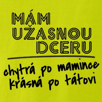 Mám úžasnú dcéru Mám úžasnú dcéru