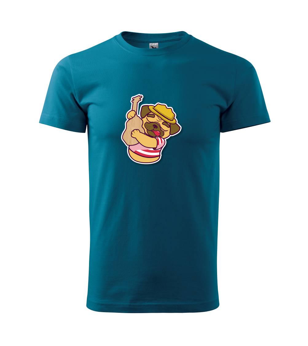 Mops a gitara Mops a gitara