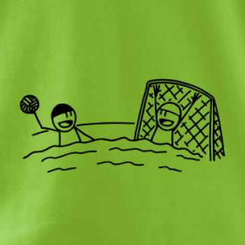 Vodné Pólo kreslené