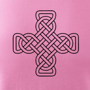 Keltský uzol kríž