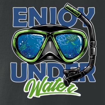 Enjoy Under Water
