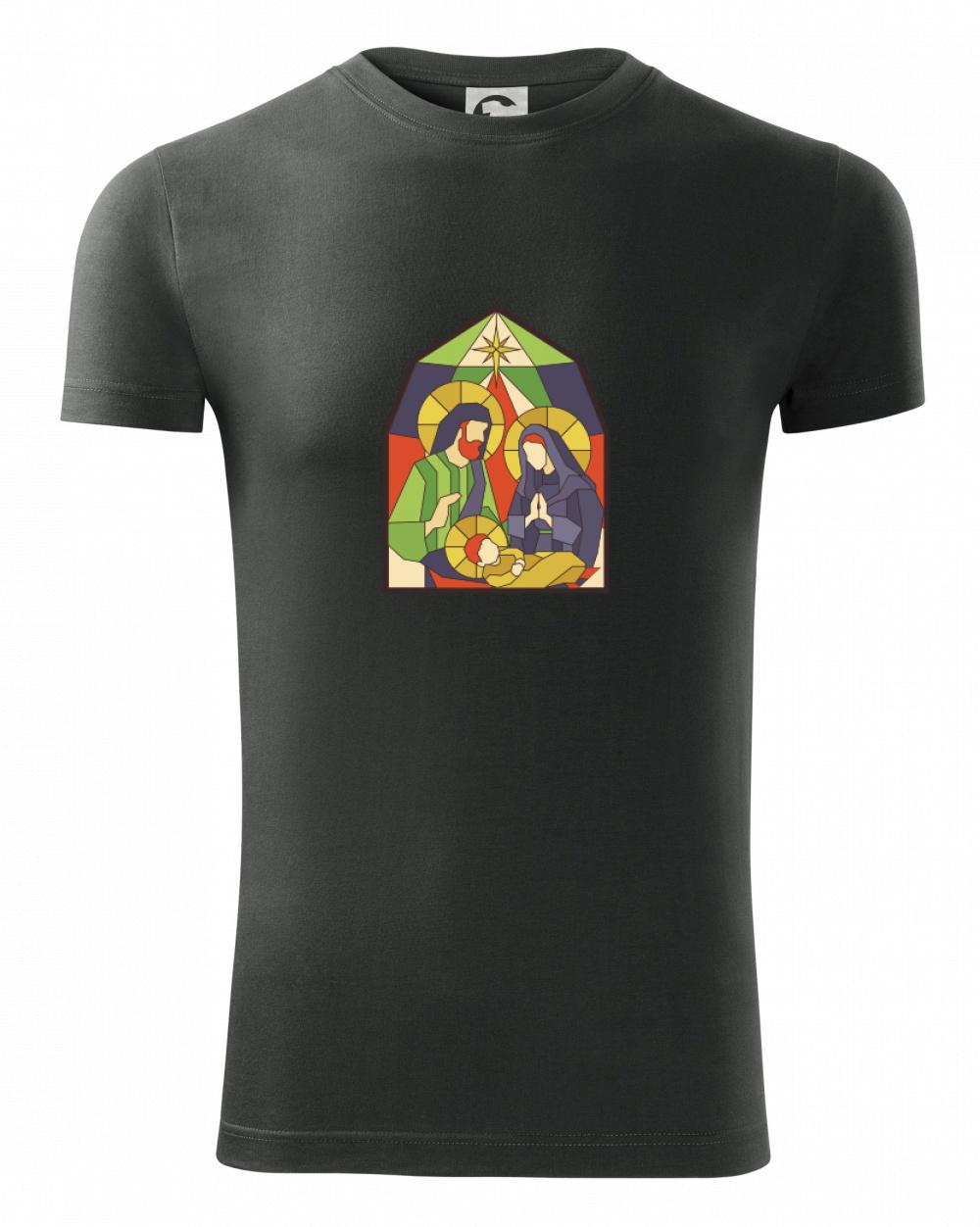 Vitráž - jasličky Vitráž - jasličky