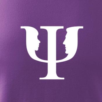 Psychologie logo muž a žena