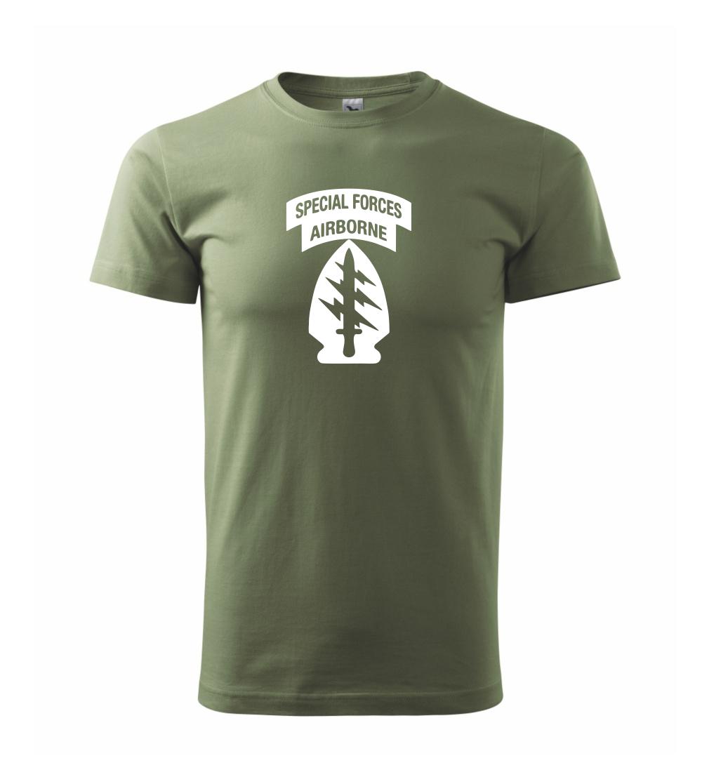 Airbone Special Forces Airbone Special Forces