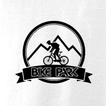 Bike park postava