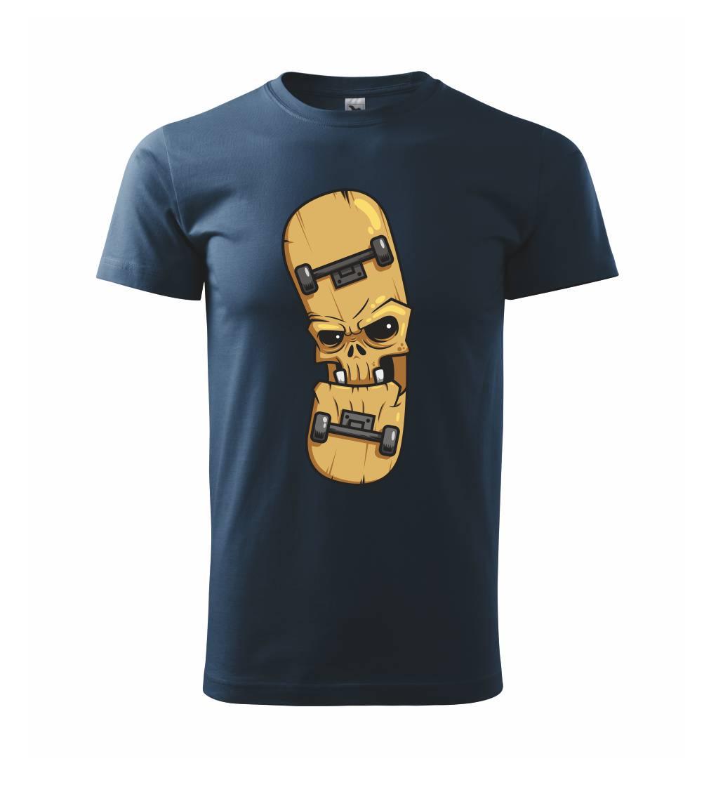 Skateboard zombie Skateboard zombie