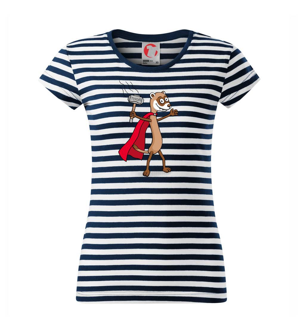 Tchor ako Thor (Hana-creative) Tchor ako Thor (Hana-creative)