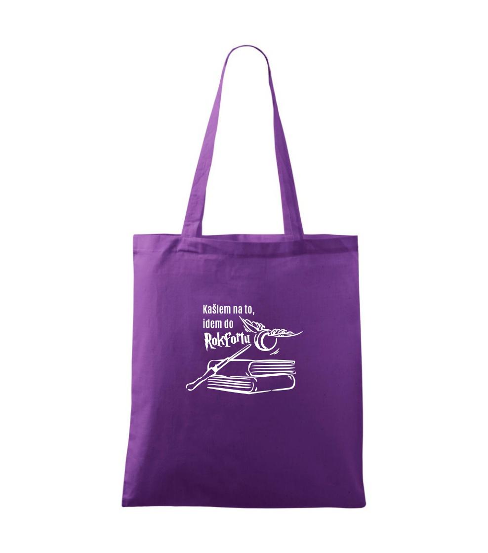 Kašlem na to, idem do Rokfortu