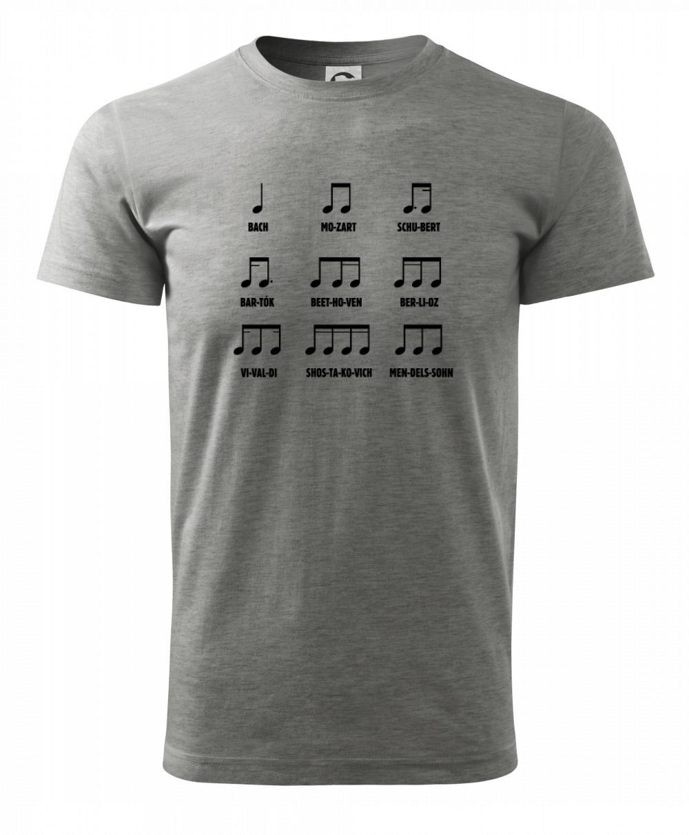 Noty skladatele Noty skladatele