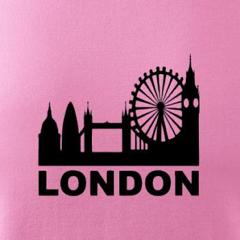 London Silueta