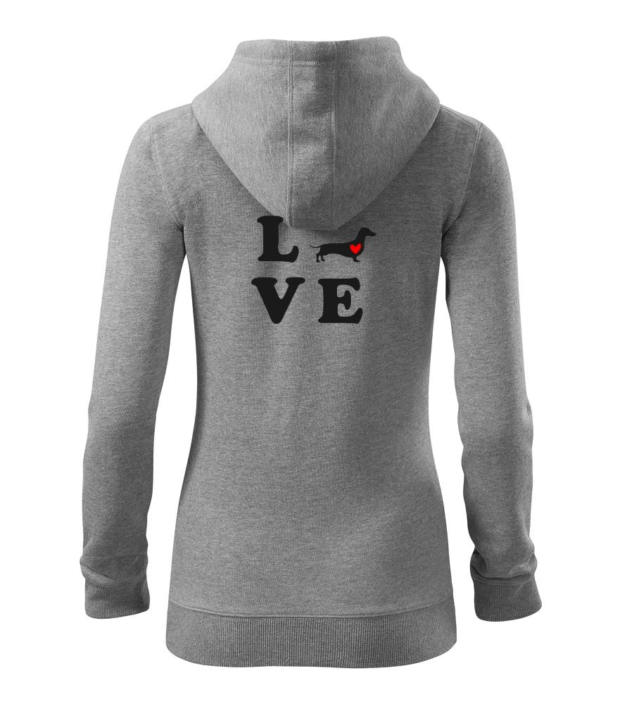 Jazvečík - Love Jazvečík - Love