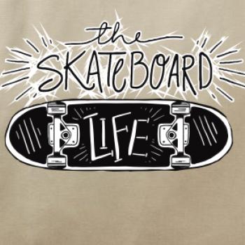 The skateboard life
