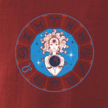 Súhvezdie lev farebné