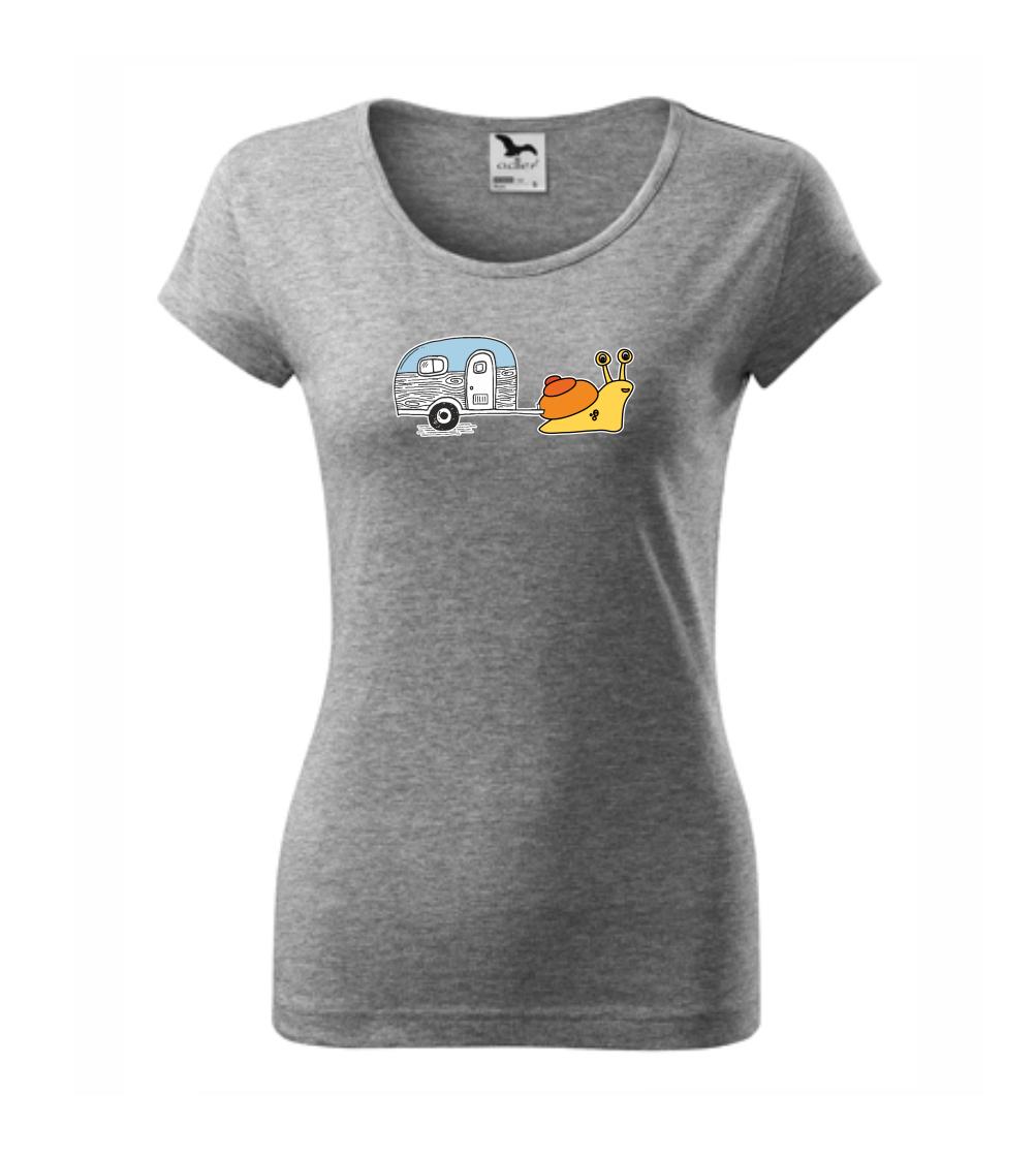 Slimačí obytňák Slimačí obytňák