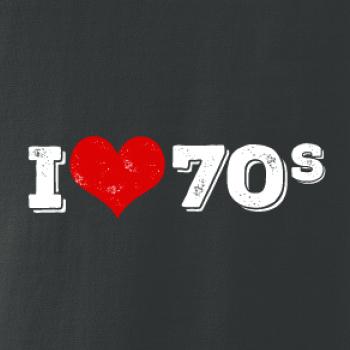 I love 70s