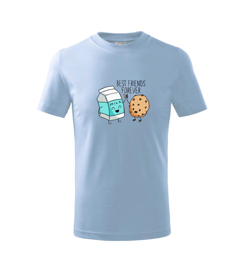 BFF mlieko a sušienka