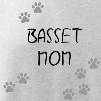 Basset mom (Reflexné labky)