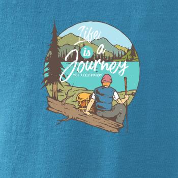 The Journey Boy