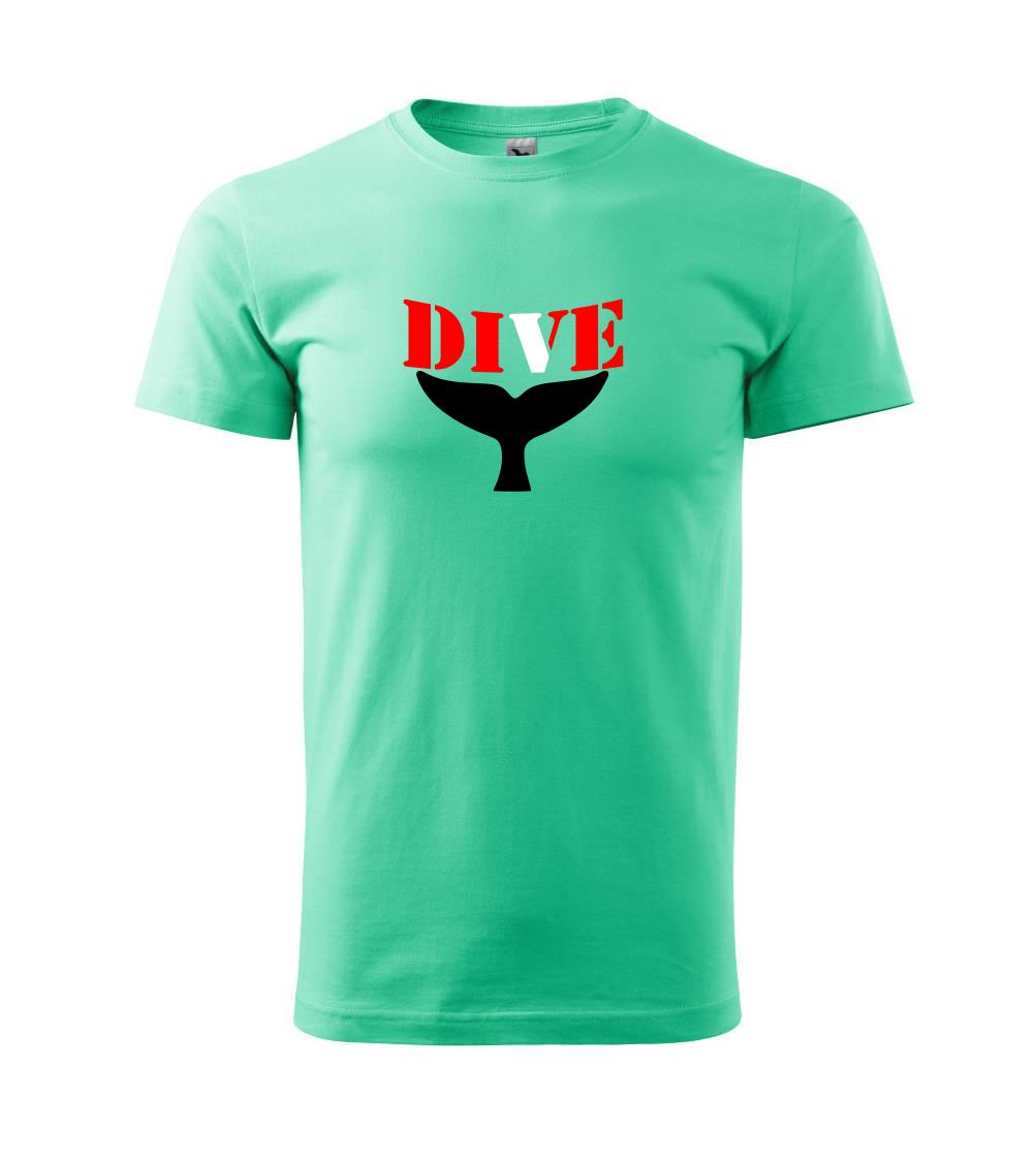 Dive veľryba Dive veľryba