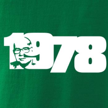 Husákovo dieťa - 1978