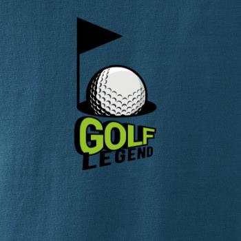 Golf legend