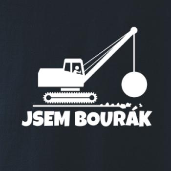Jsem bourák