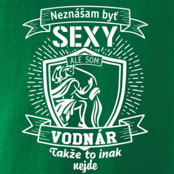 Neznášam byť sexy - Vodnár