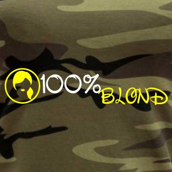 Blond Blond