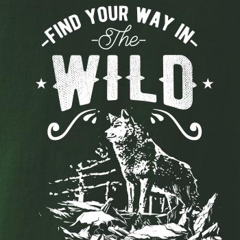 Find Your Way in the Wild
