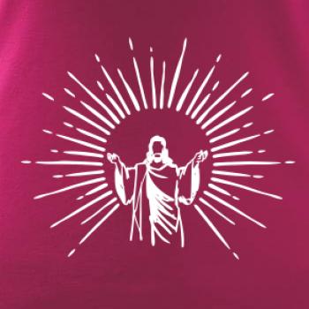 Ježiš a svätožiara