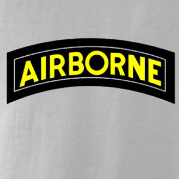 Airbone nápis