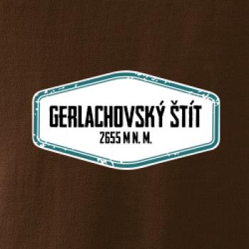 Hora Gerlachovský štít