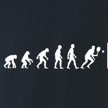 Evolution squash muž-žena