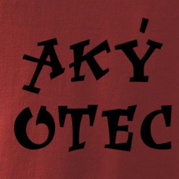 Aký otec, taký syn