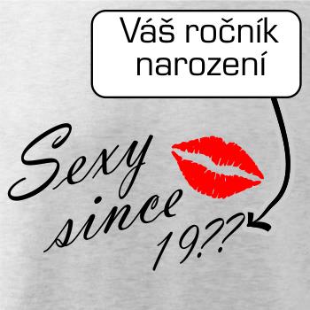 Sexy since - Vlastný ročník Sexy since - Vlastný ročník