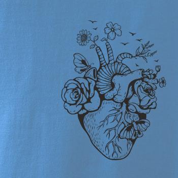 Srdce plné prírody