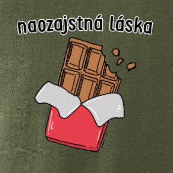 Čokoláda naozajstná láska