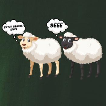 Enyky benyky kliky bééé