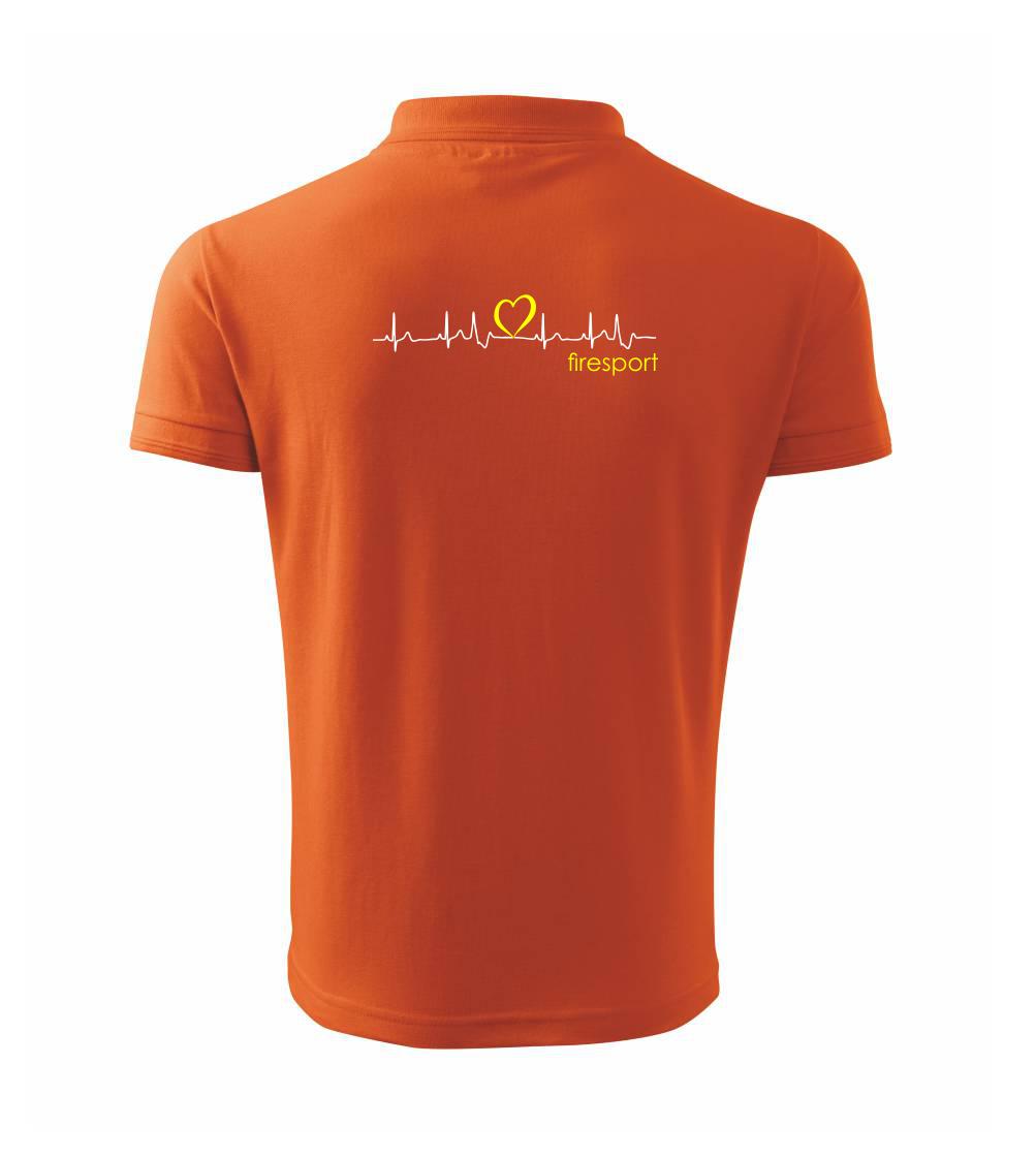 Moje srdce bije pre firesport Moje srdce bije pre firesport