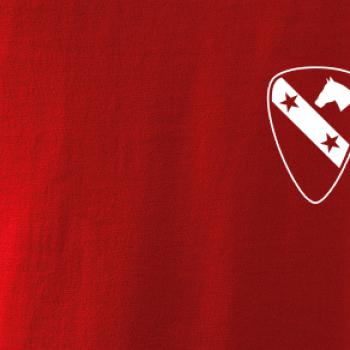 1st Cavalry Division hvězdy prsia