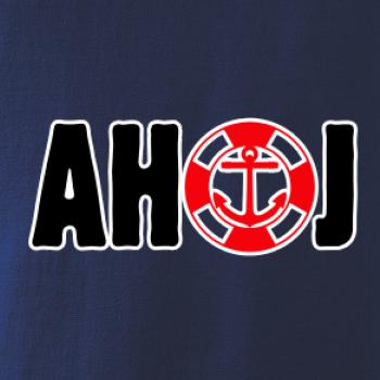 Pozdrav vodáka ahoj