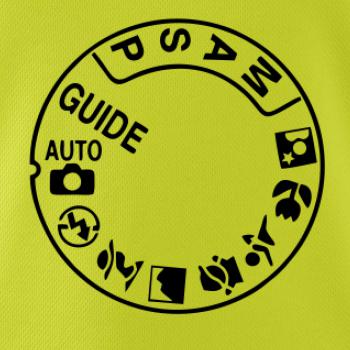 Foto režimy Foto režimy