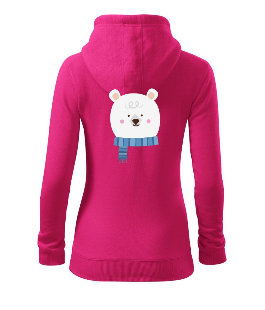 Medveď so šálom Medveď so šálom