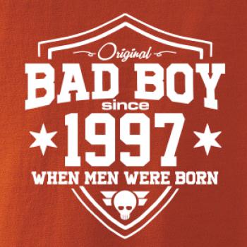 Bad boy since 1997