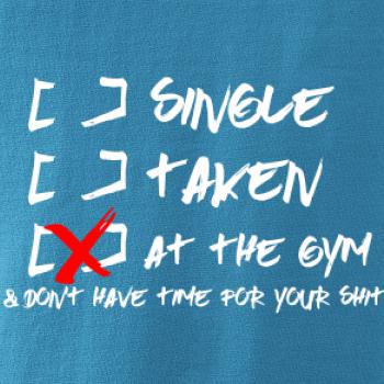 At the Gym