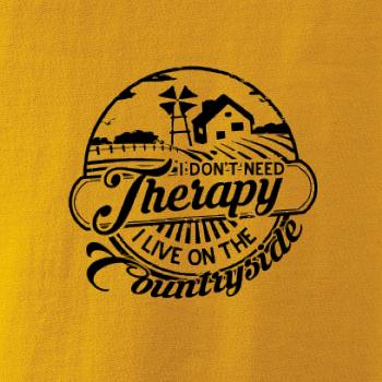 I don't need therapy countryside