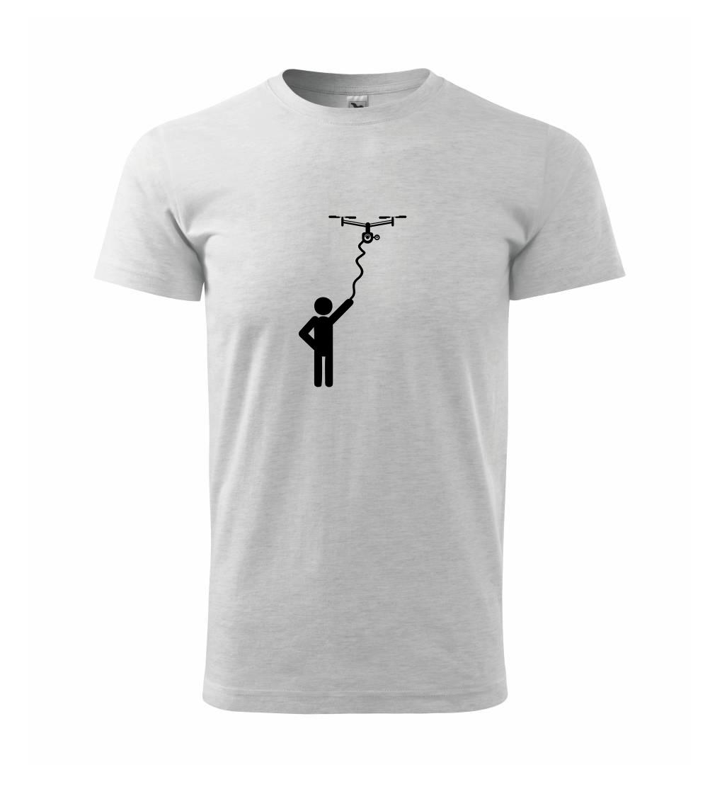 Dron na kábli Dron na kábli